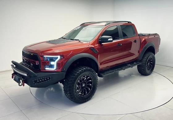 FORD RANGER 3.2 LIMITED 4X4 CD 20V DIESEL 4P AUTOMÁTICO FORD RANGER 3.2 LIMITED 4X4 CD 20V DIESEL 4P AUTOMÁTICO